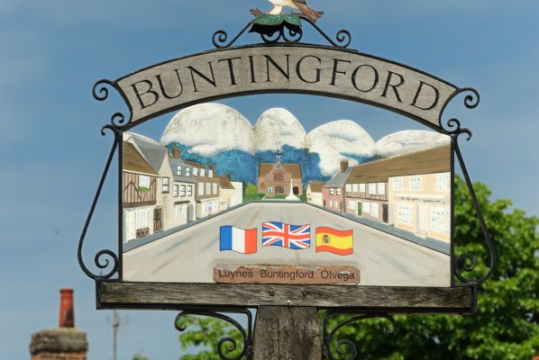 Buntingford High Street Improvement Notice