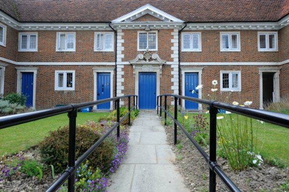 Buntingford Alms-houses