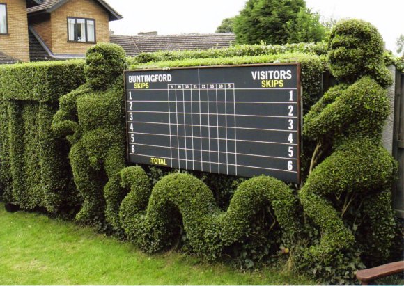 Buntingford Bowls Club