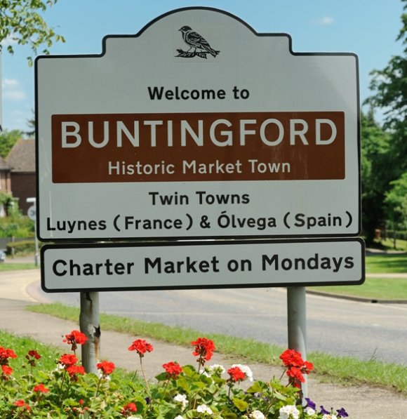 Welcome to Buntingford